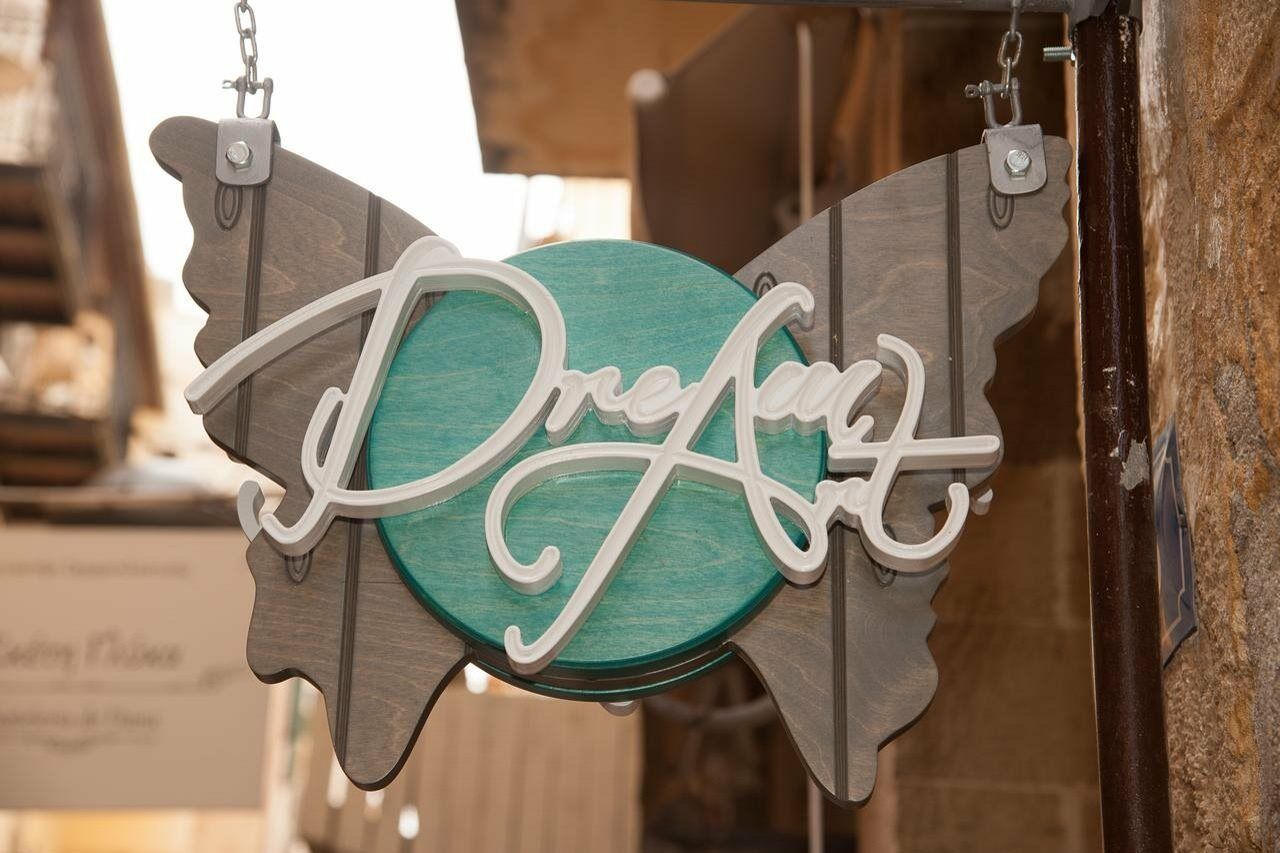 Dream Art Studios Chania  Luaran gambar